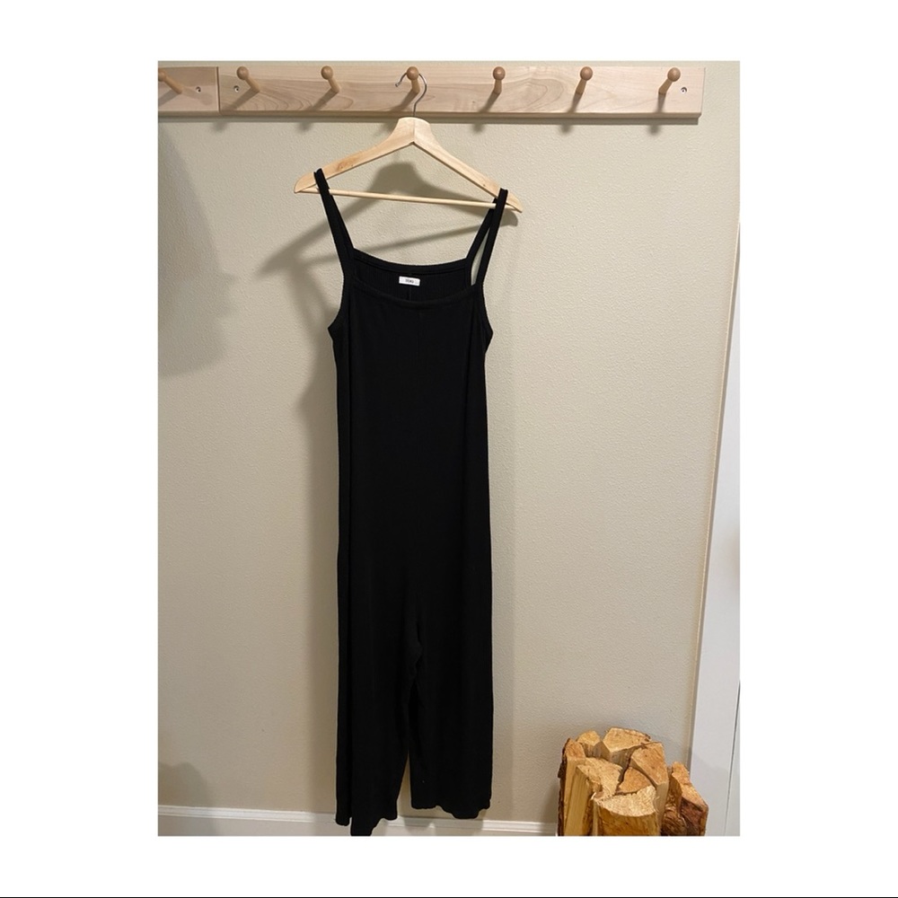 STORQ Ribbed Jumpsuit Maternity